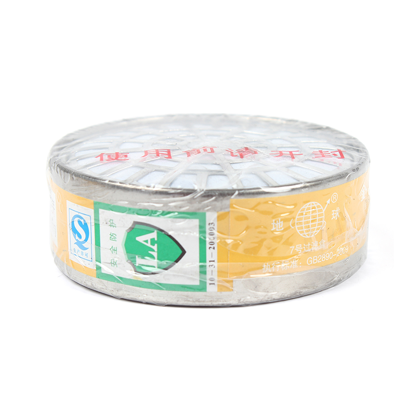 地球2001-7防酸性氣體濾毒盒