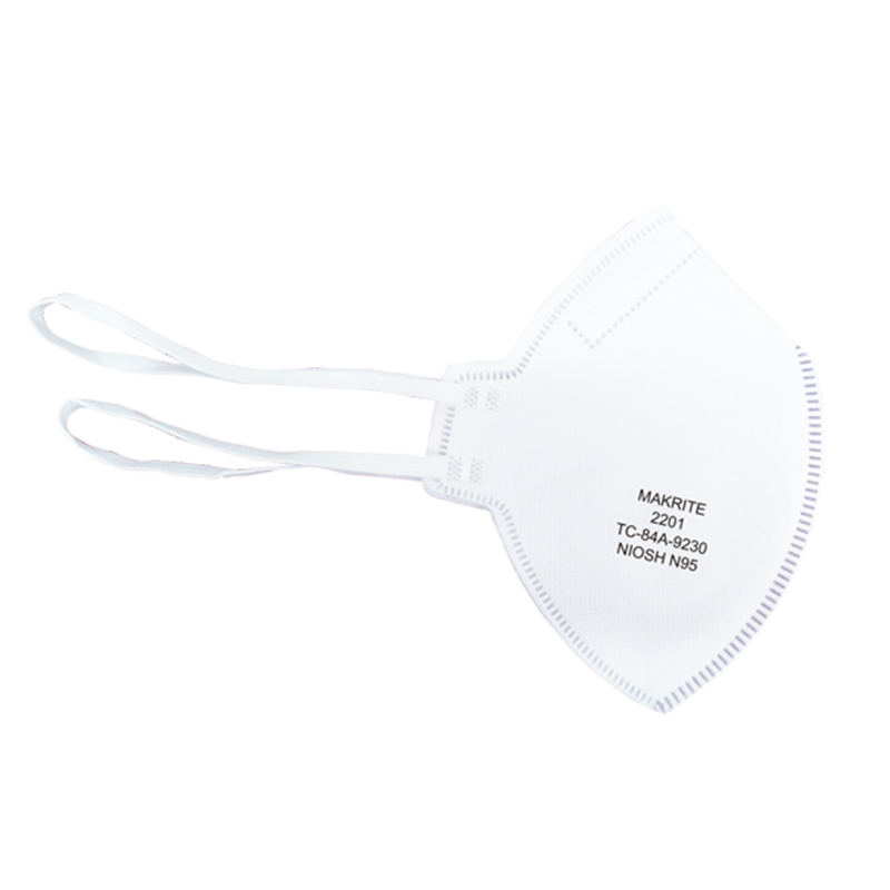 麥特瑞2201折疊式防塵口罩