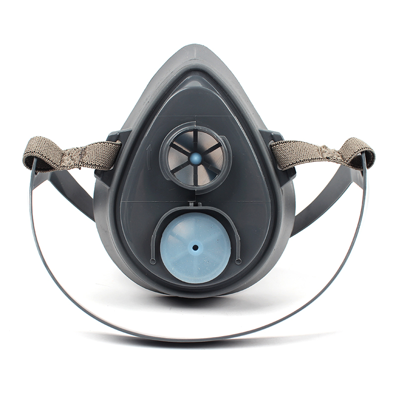 地球2030橡膠半面罩防毒面具