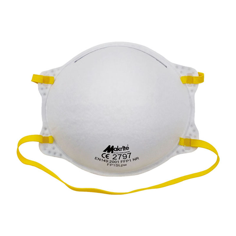 麥特瑞FP1SLpw杯狀防塵口罩
