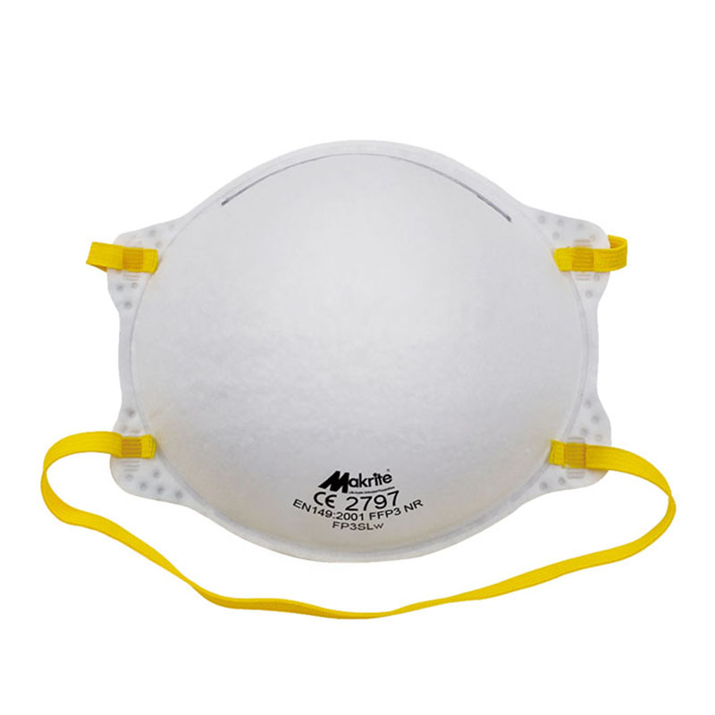 麥特瑞FP3SLw杯狀防塵口罩