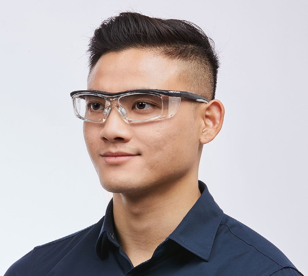 羿科60200218 STEDA II矯正視力安全眼鏡