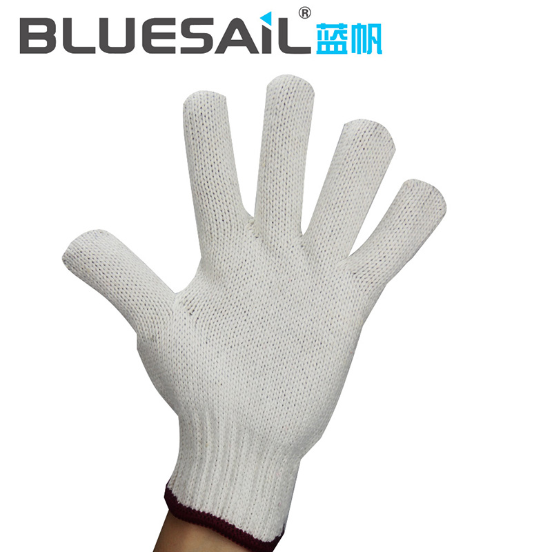 藍(lán)帆醫(yī)療LB750耐磨防滑勞保手套