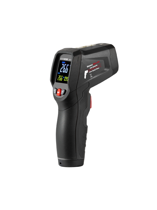 華盛昌DT-833C專業型工業雙激光紅外測溫儀