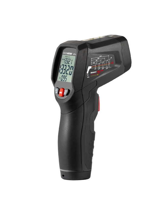 華盛昌DT-8859中高溫型紅外線測(cè)溫儀