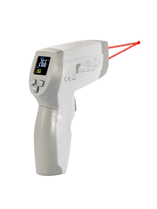 華盛昌DT-827迷你型專業級紅外線測溫儀