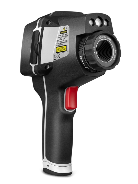 華盛昌DT-9875H專業型紅外熱像儀