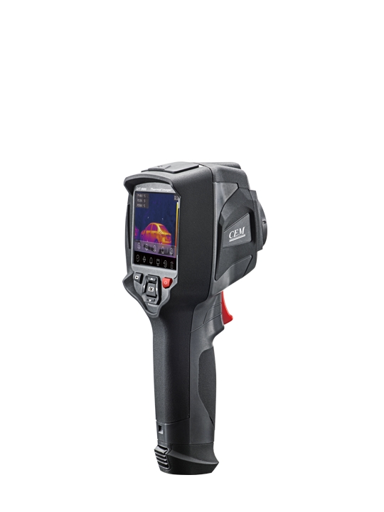 華盛昌DT-986經(jīng)濟(jì)型紅外熱像儀 