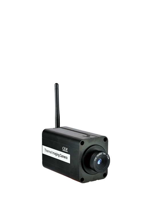  華盛昌DT-971H監(jiān)控型紅外熱像儀