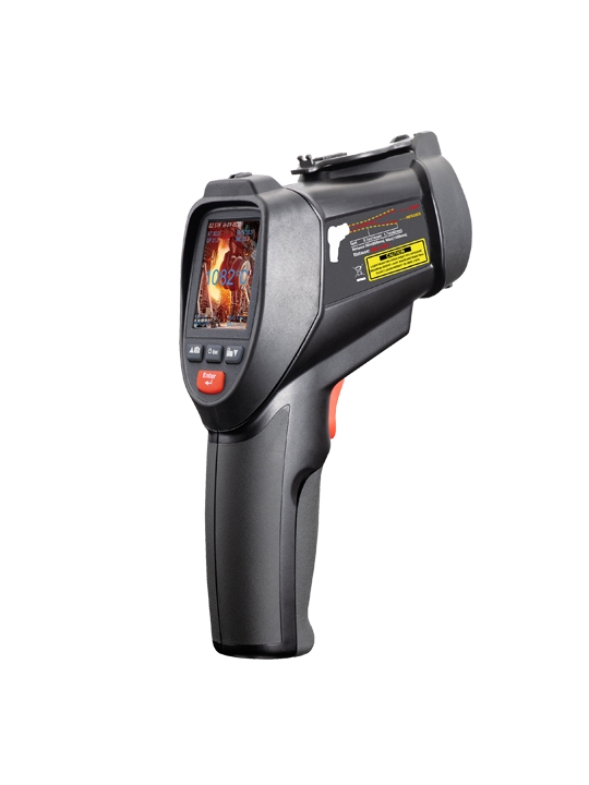 華盛昌DT-9860專業(yè)型紅外測(cè)溫儀