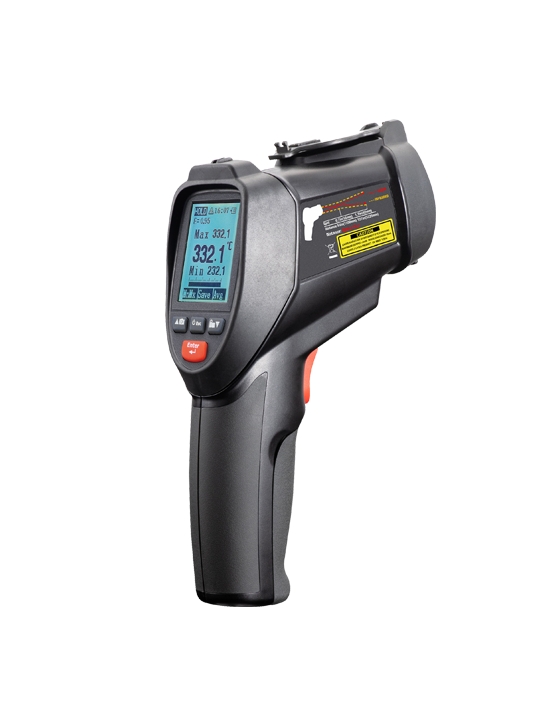 華盛昌DT-8862專業型雙激光快速型紅外線測溫儀