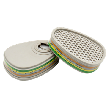 高瑪1704 ABEK1濾毒盒 高瑪1704 ABEK1濾毒盒