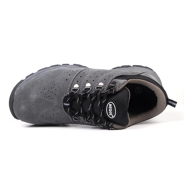 羿科60725790透氣輕便防砸安全鞋