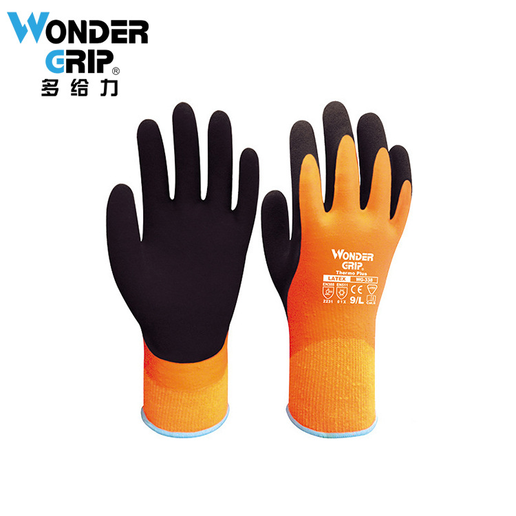 多給力WG-338防水耐低溫手套
