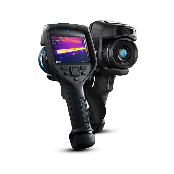 菲力爾FLIR E96手槍式高級(jí)紅外熱像儀