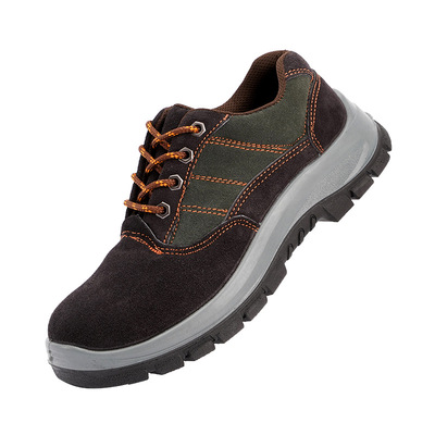 巴盾220-02防砸鋼包頭防刺穿安全鞋