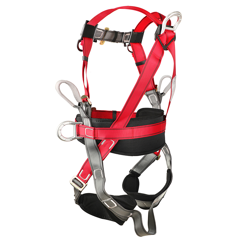 羿科60816705 PN32全身式安全帶