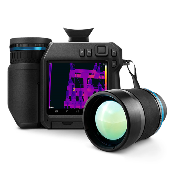 菲力爾FLIR T840高性能手持式紅外熱像儀