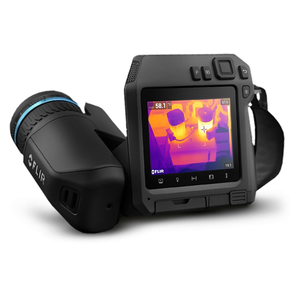 菲力爾FLIR T540專業型手持紅外熱像儀