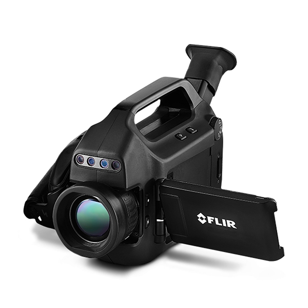 菲力爾FLIR GF620光學氣體手持紅外熱像儀