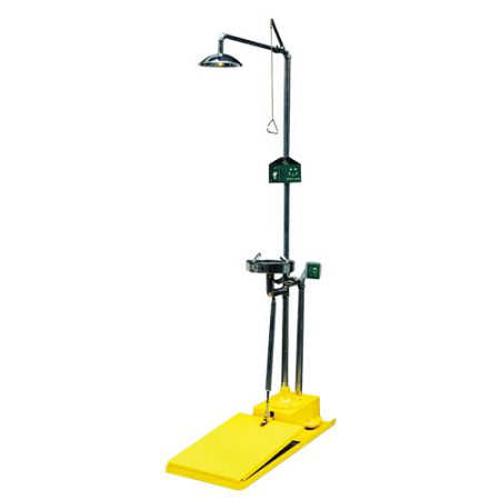 羿科60902302防凍型復合式洗眼器