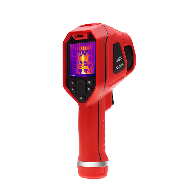 飛礎(chǔ)科336QA手持紅外熱像儀