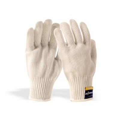 好員工PG-204白色7針防割手套