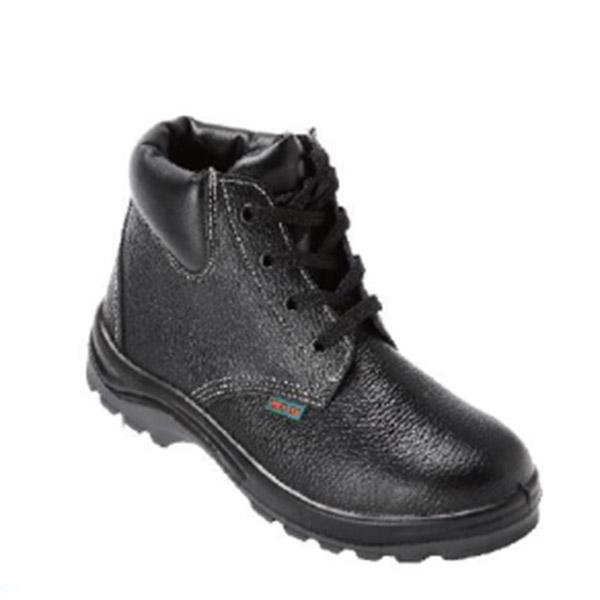 華信吉豹WB738W中幫防砸保暖絕緣安全鞋