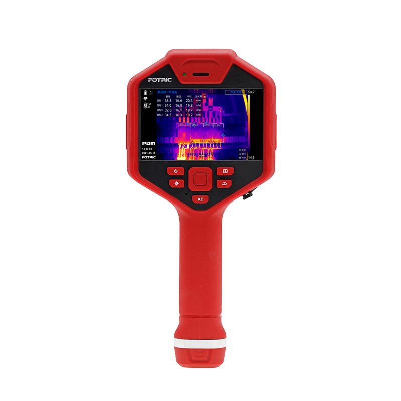 飛礎科324+專業手持紅外熱像儀