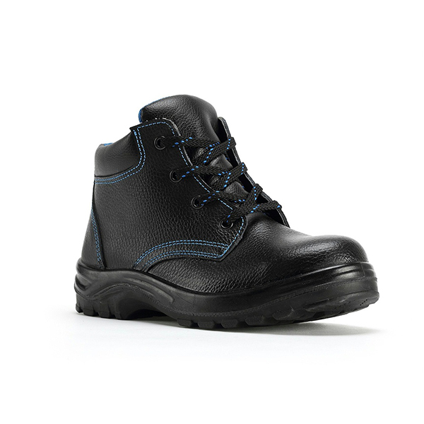 華信吉豹X330P中幫防砸防穿刺安全鞋