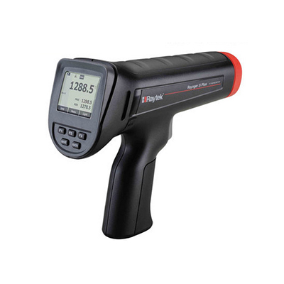 雷泰RAY3I1ML3+雙激光瞄準手持紅外測溫儀