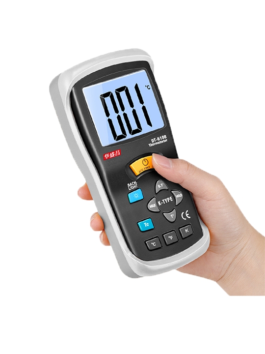 華盛昌DT-610B專業(yè)熱電偶測溫儀