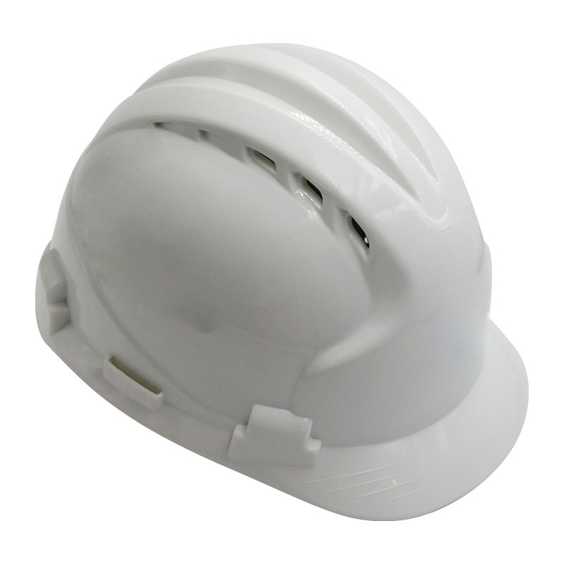 桉葉AY1288三筋型防砸ABS安全帽