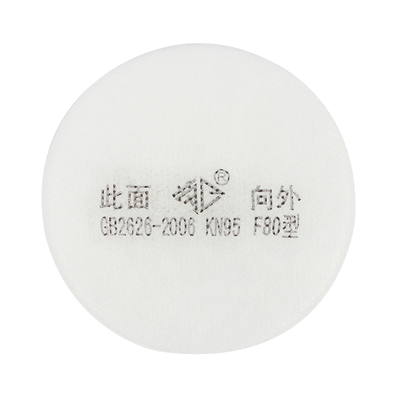 勞衛 F80 KN95防塵濾棉