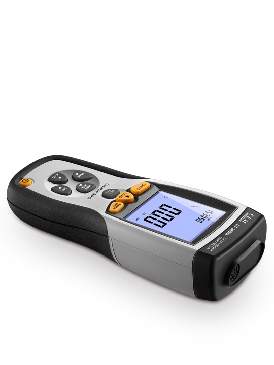 華盛昌DT-8809A高精度照度計