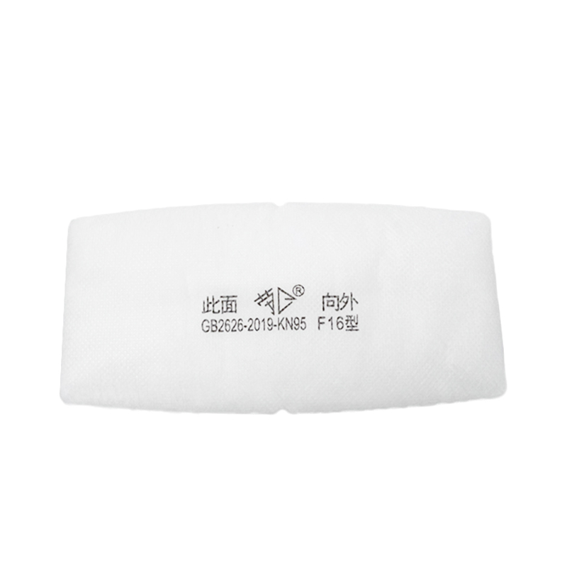 勞衛 F16 KN95濾棉