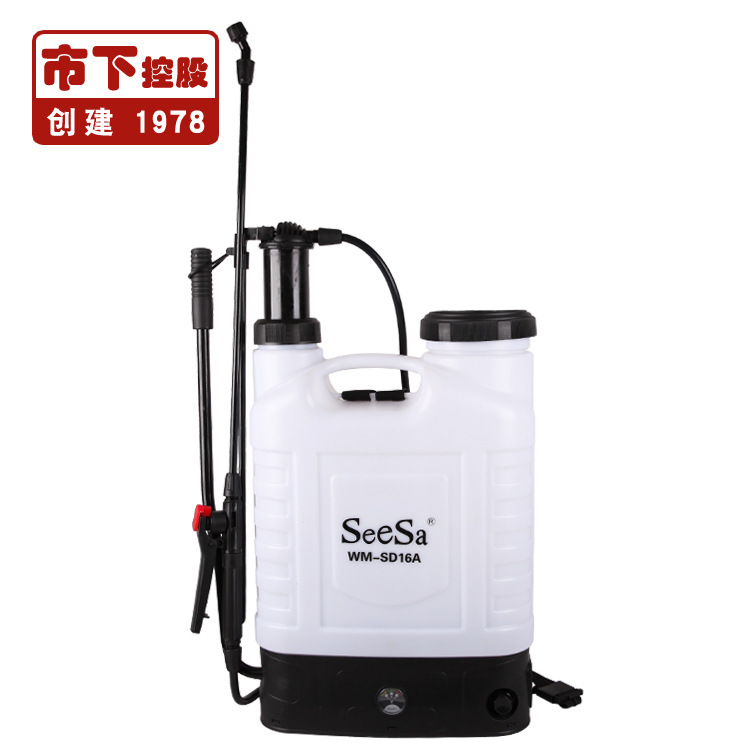 市下SX-SD16A 16L背負(fù)式噴霧器