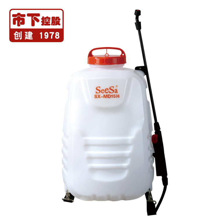 市下SX-MD15H 15L背負(fù)式電動噴霧器