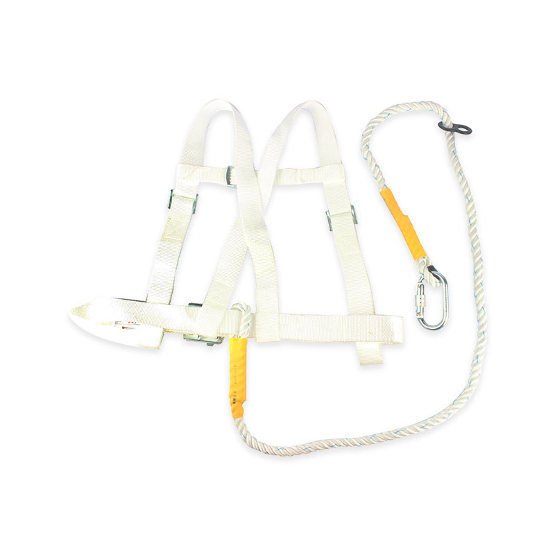 建鋼680112雙背安全帶