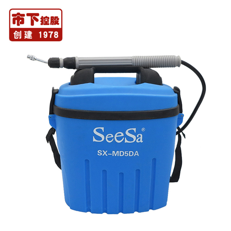 市下SX-LIH03 1.5L手持小型電動(dòng)噴霧器