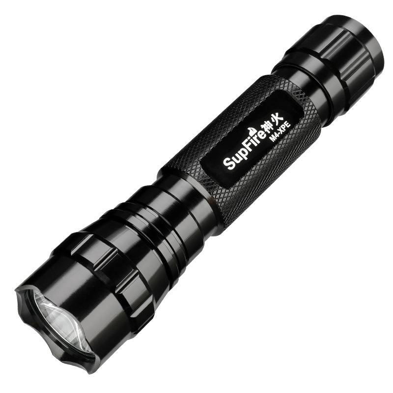 神火M4-U2迷你強光騎行手電筒