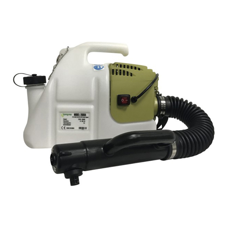 隆瑞2680A電動(dòng)超低量噴霧器