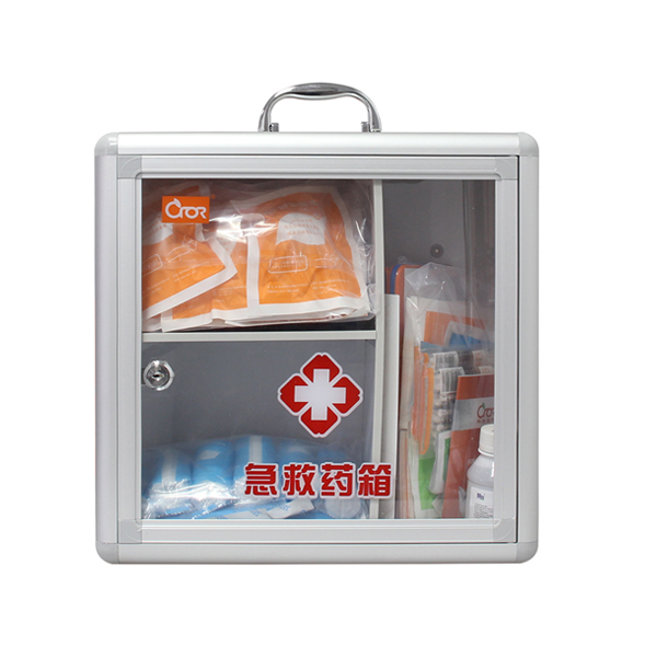 科洛BC-L-004A化學實驗室急救箱