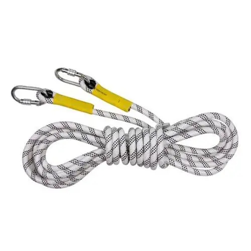 建鋼12mm大小鉤安全繩 建鋼12mm大小鉤安全繩