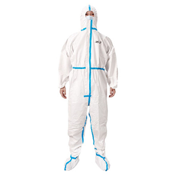 3502防護連體工作服A型連腳