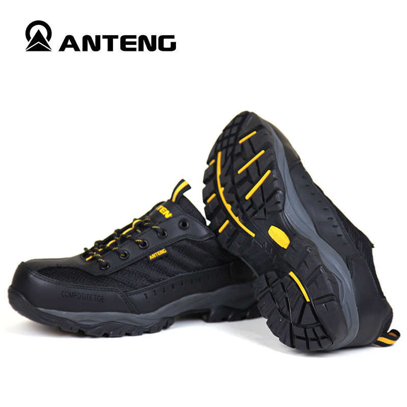 安騰AT007防砸防穿刺防靜電勞保鞋