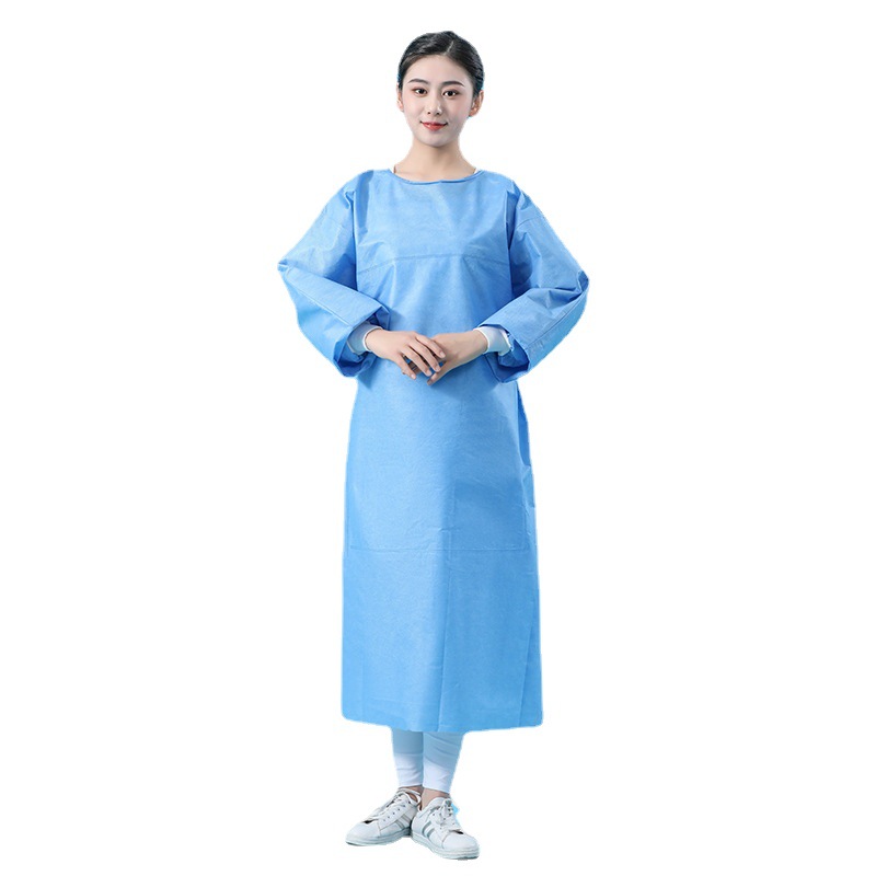 豫中健醫用一次性手術衣