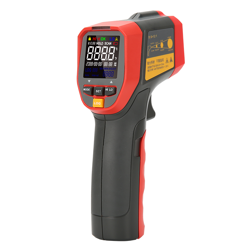 優(yōu)利德UT301D非接觸手持紅外測溫儀