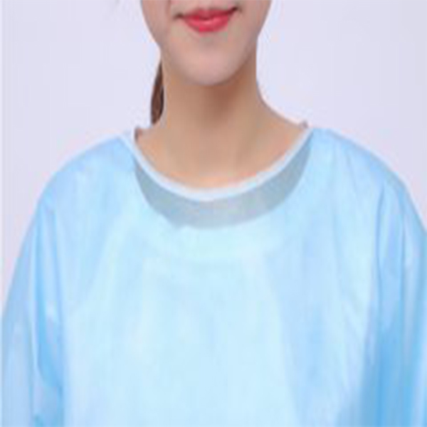 坤澤爾A型藍色醫(yī)用隔離衣