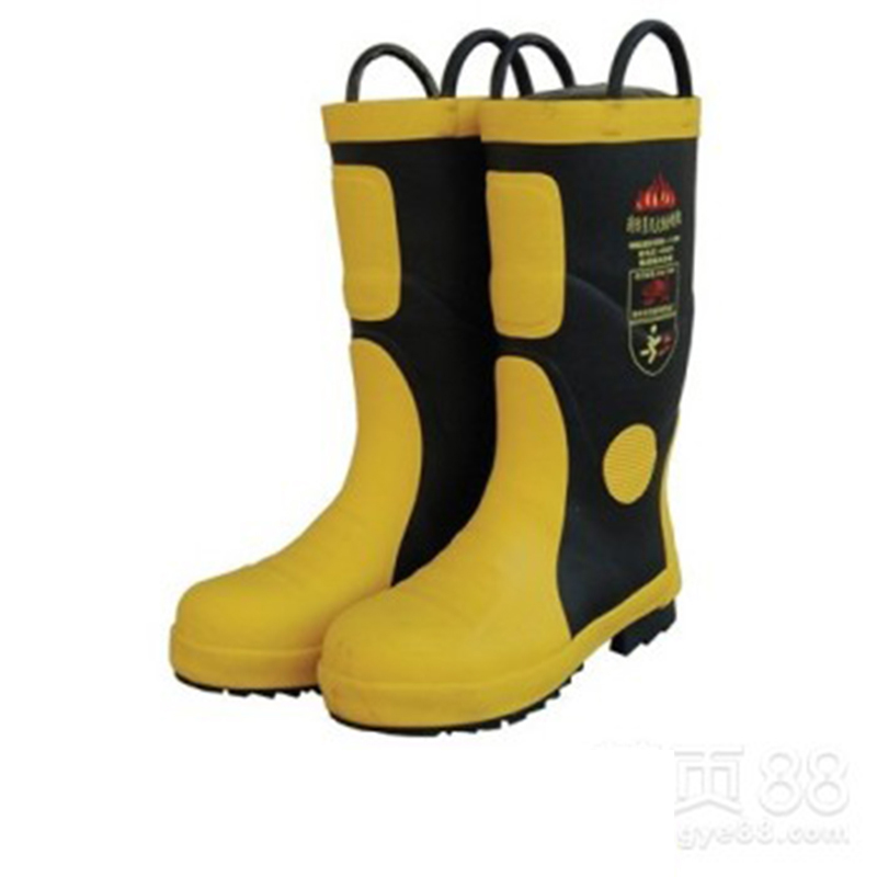 宇安消防 RJX-26消防靴